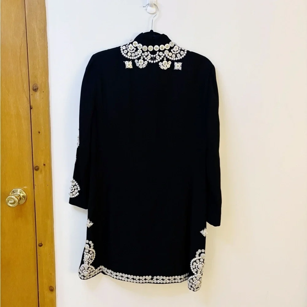 Tory Burch Sylvia Button Dress